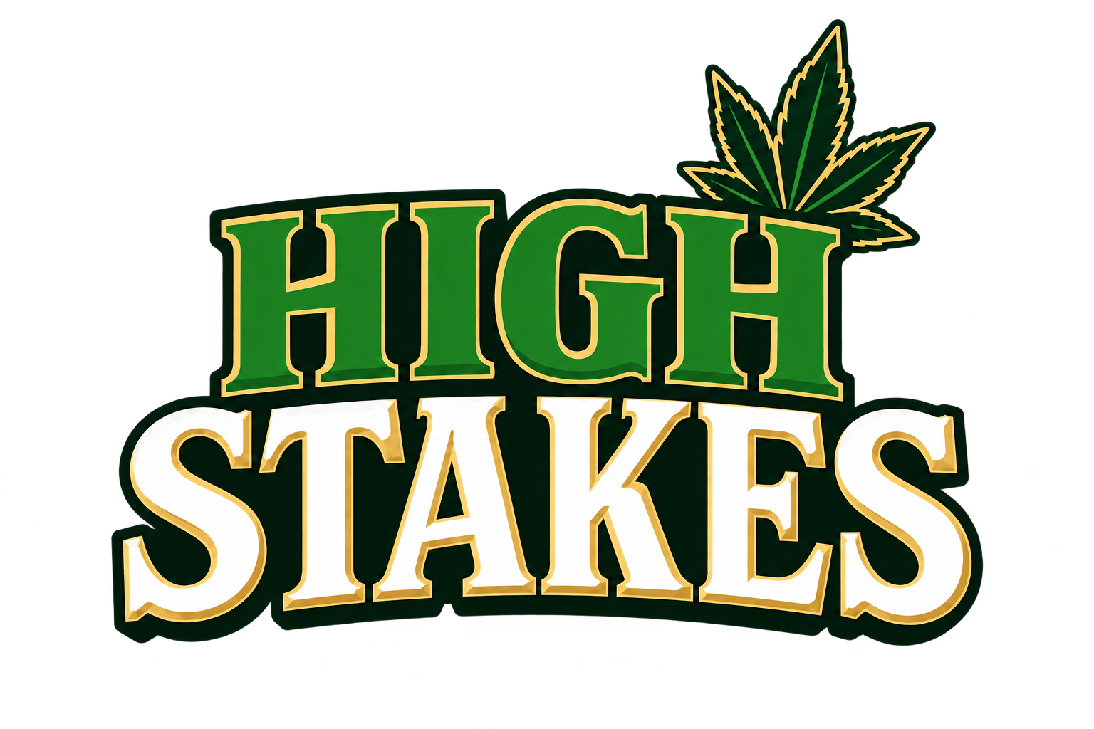 High Stakes logo